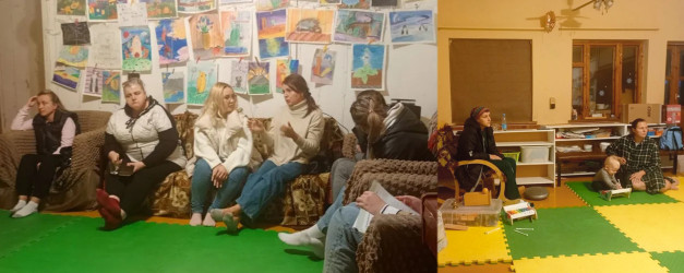 В МО ВОРДИ г. Железноводск прошла важная встреча для родителей детей-инвалидов.
